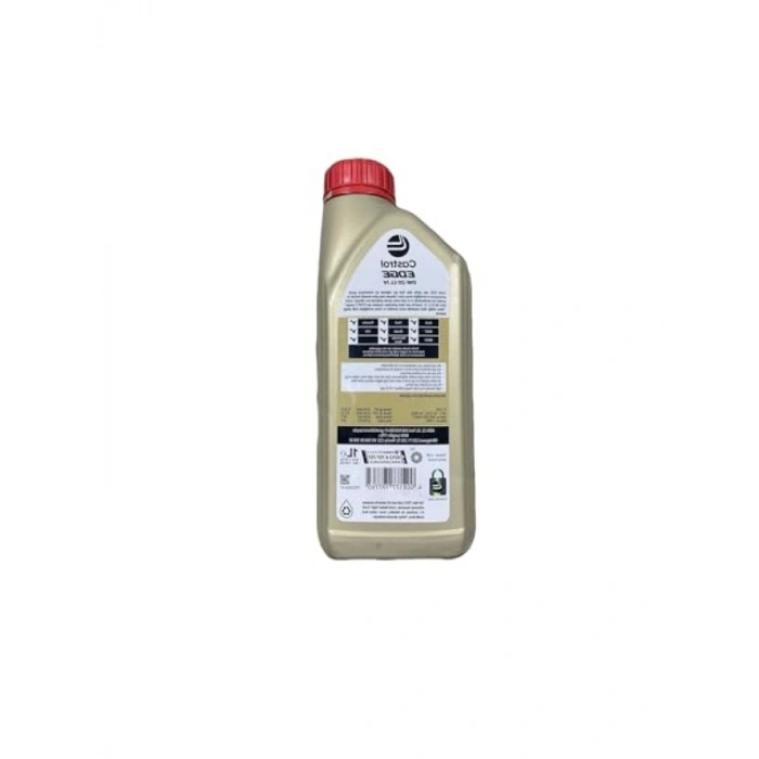 1 Litre Yüksek Kaliteli Motor Yağı - 0W-20 LL IV