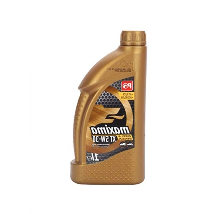1 Lt Tam Sentetik 5W/30 Motor Yağı