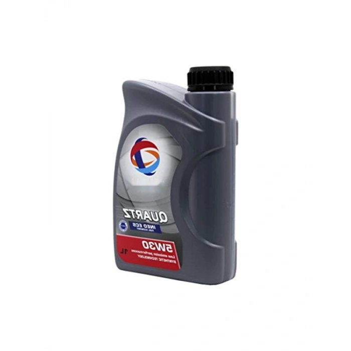 1 Lt Tam Sentetik 5W/30 Motor Yağı - Quartz Ineo Ecs
