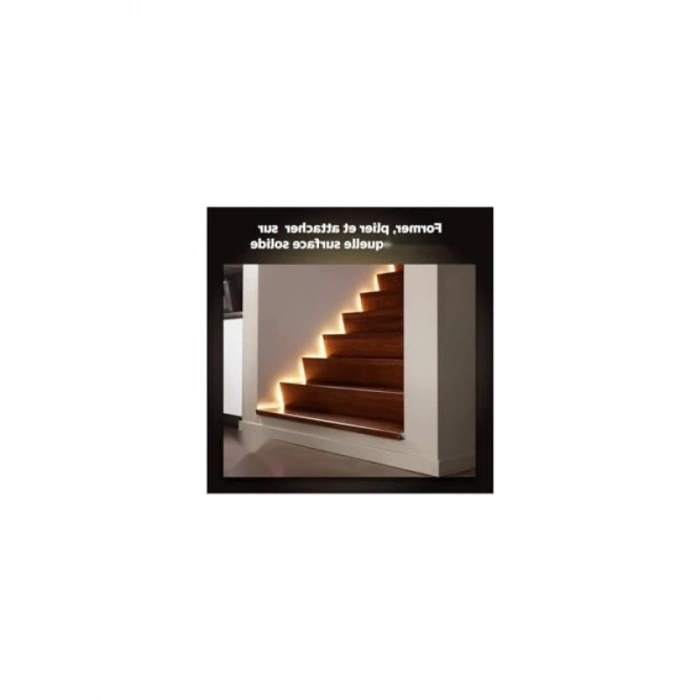 1 Metre Uzunluğunda LED Şerit, Bluetooth Özellikli