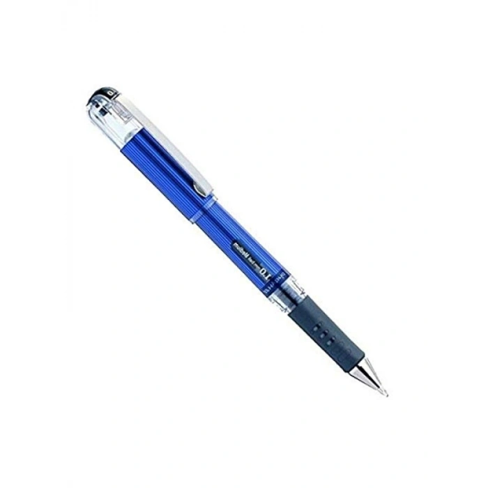 1 mm Uçlu Yedekli Jel Roller Kalem - Siyah