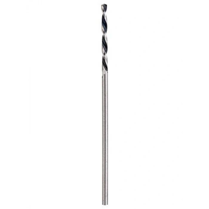 10 Adet HSS Spiral Matkap Ucu - Metal İçin 1 x 12 x 34 mm