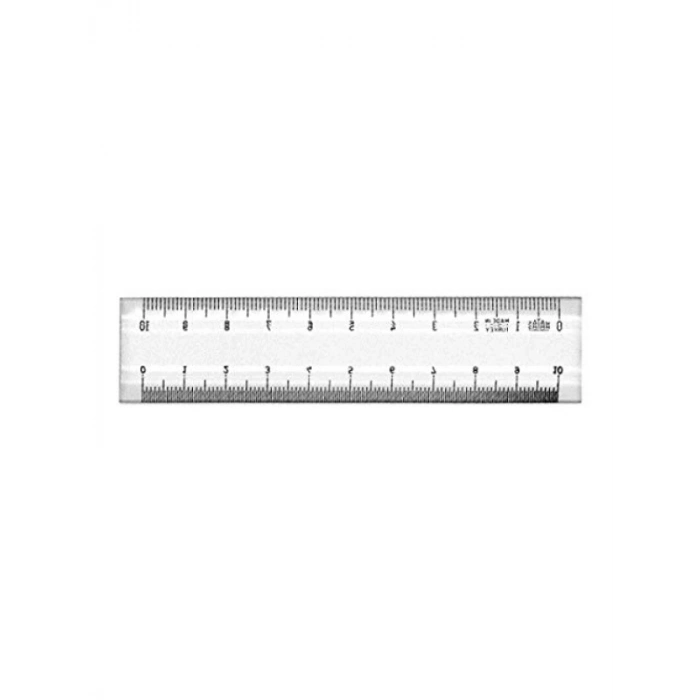 10 cm Cep Desimetresi - Pratik Ölçüm Aracı