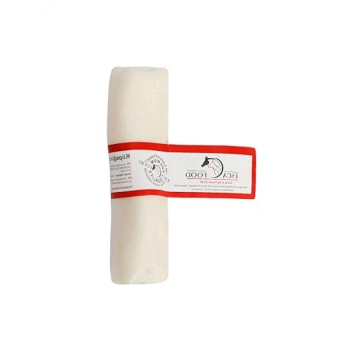 10 cm Kemik Beyaz 40 Gram Köpek Ödül Maması