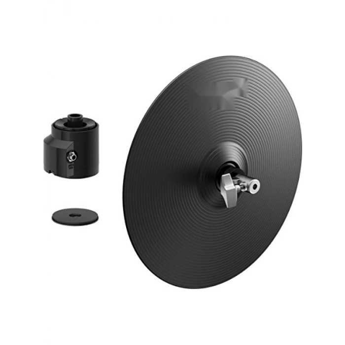 10 İnç V-Drum Hi-Hat Zil - Hafif Yapı