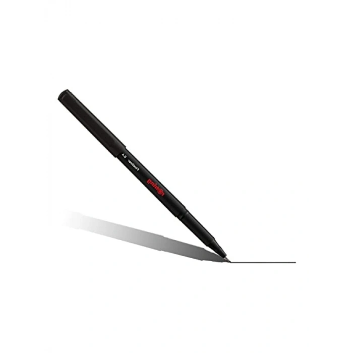 10lu İnce Keçe Uçlu Kalem Seti - 0.4 mm, Su Bazlı Mürekkep