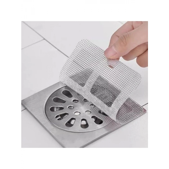 10lu Lavabo Koku ve Haşere Önleyici Gider Filtresi