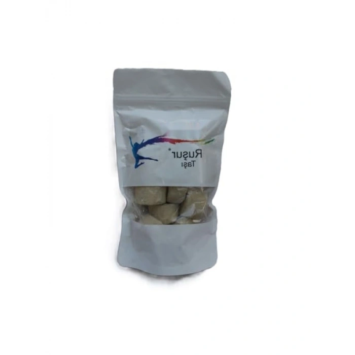 10lu Paket Doğal Peeling Taşı - Cilt Yenileyici