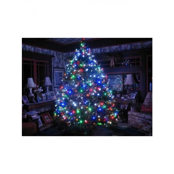 10 Metre Fişli RGB LED Işık Zinciri