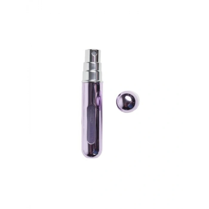 10 ml Mor Parfüm Atomizeri - Pratik Taşıma