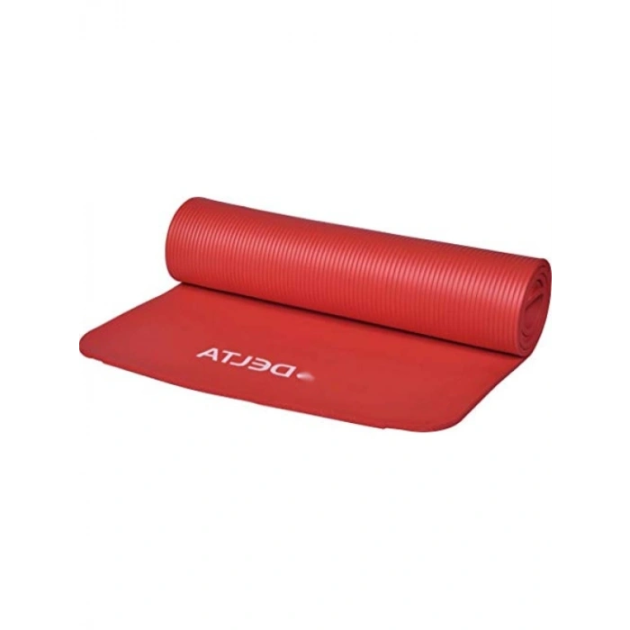 10 MM Kalınlığında Mor Taşıma Askılı Pilates Matı