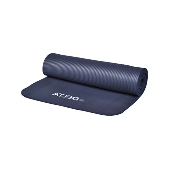 10 MM Kalınlığında Mor Taşıma Askılı Pilates Matı