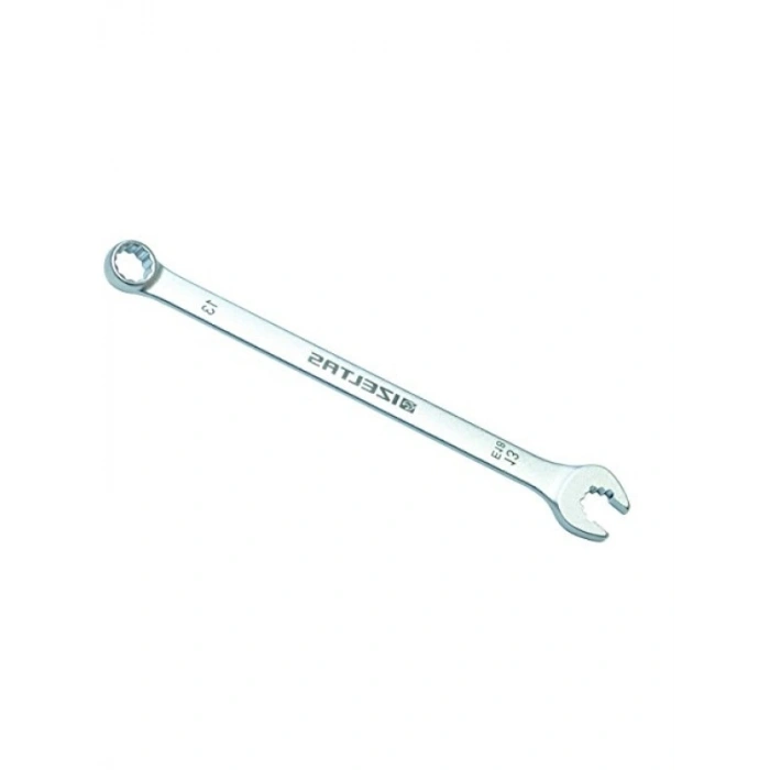 10 mm Kısa Boy Kombine Anahtar - Krom Vanadyum
