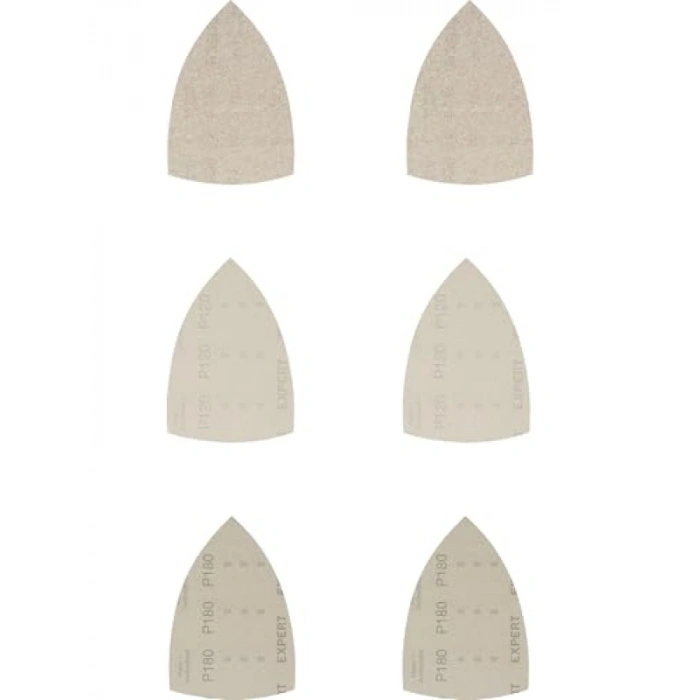 10 Parça Ağ Zımpara Seti - 100x150 mm, Düşük Tozla Etkili Zımparalama