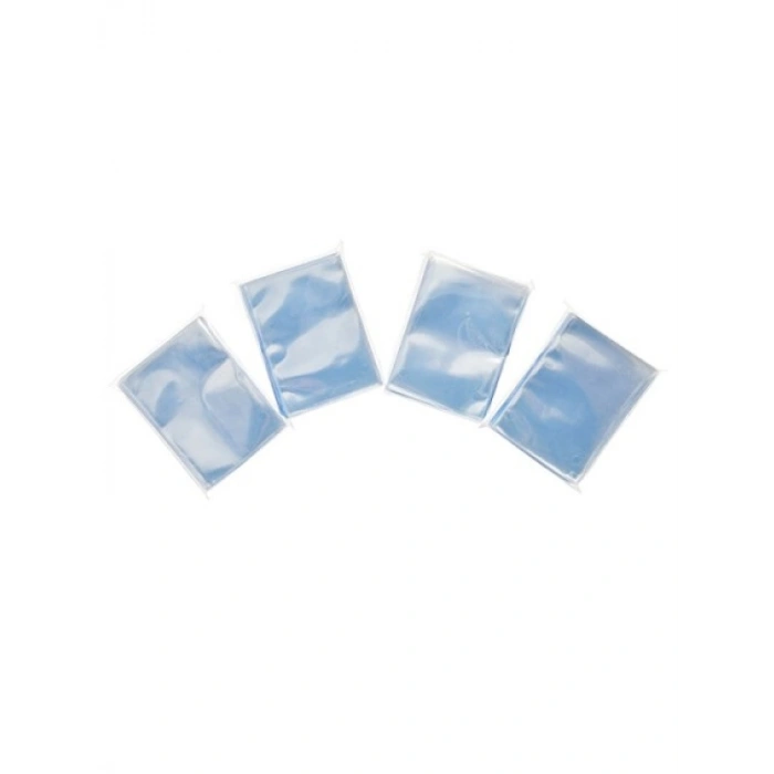 100 Adet Soft Kart Sleeve Seti – 5 Paket