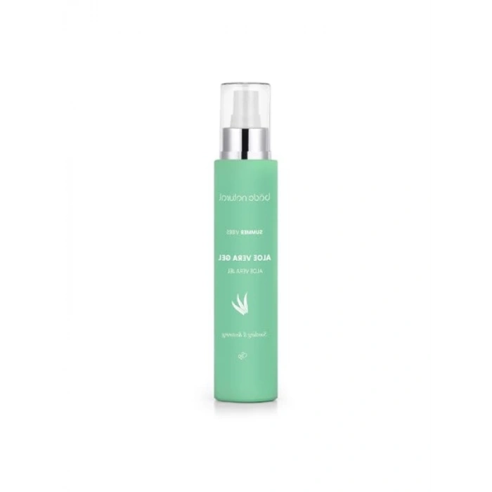 %100 Doğal Aloe Vera Jel - 100 ml