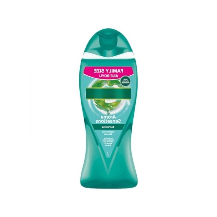 %100 Doğal Bileşenler İçeren Duş Jeli - 750 ml