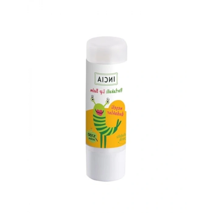 %100 Doğal Bitkisel Dudak Besleyici Krem, 6g
