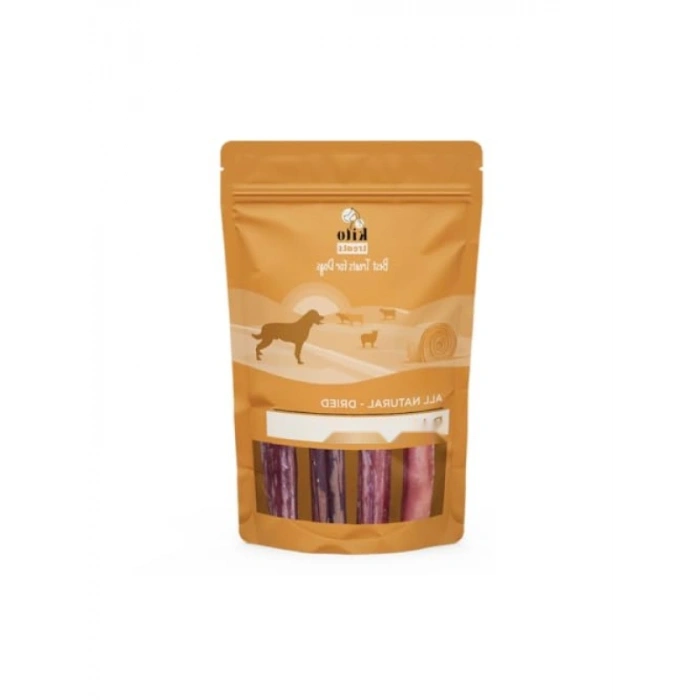 %100 Doğal Dana Kamış Çiğnemelik Ödül Maması 100 gr