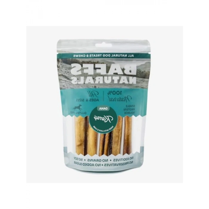 %100 Doğal Dana Kamışı Köpek Ödül Maması (100 gr)