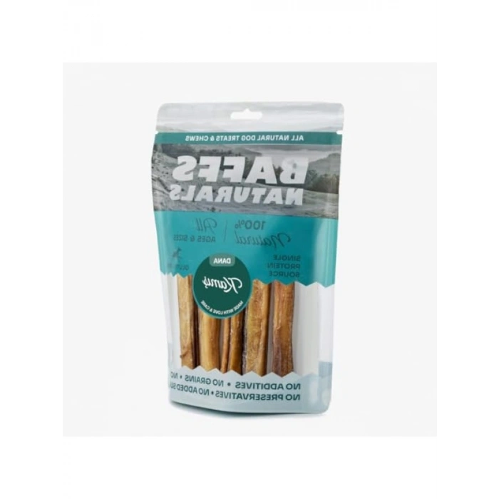 %100 Doğal Dana Kamışı Köpek Ödül Maması (100 gr)