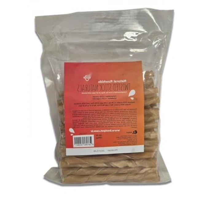%100 Doğal Deri Burgu Ödül Çubuğu 350 Gr