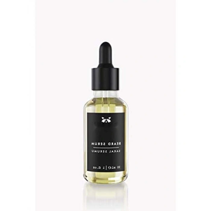 %100 Doğal İçerikli Sakal Bakım Serumu - 30 ml