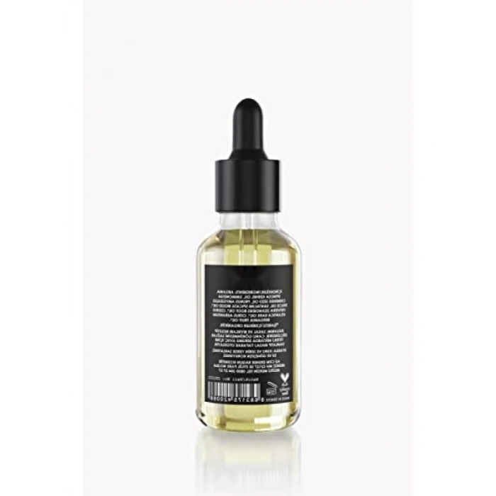 %100 Doğal İçerikli Sakal Bakım Serumu - 30 ml