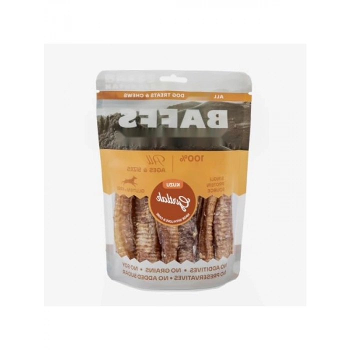 %100 Doğal Kuzu Gırtlak Ödül Maması - 100 gr