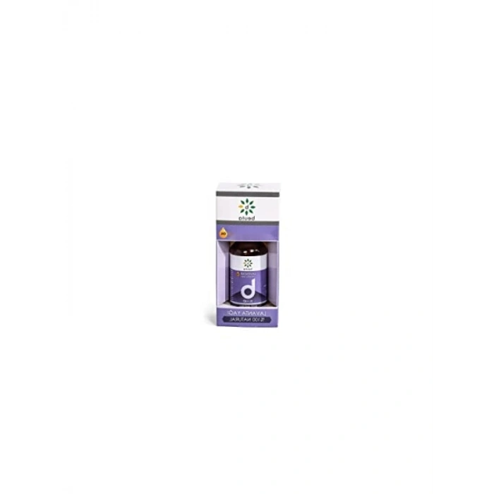 %100 Doğal Lavanta Yağı 20 ml