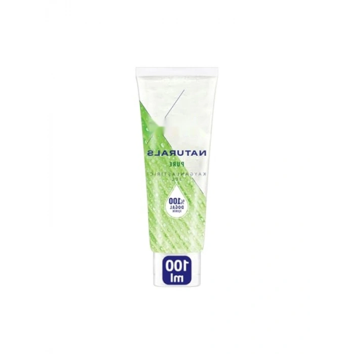 %100 Doğal Özler ile Zenginleştirilmiş Kayganlaştırıcı Jel - 100 ml