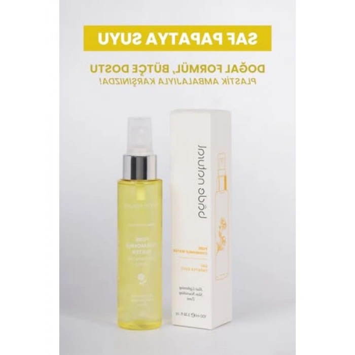 %100 Doğal Papatya Suyu Saç Toniği - 100 ml