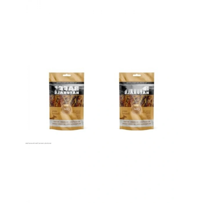 %100 Doğal Tavuk Ayakları - Ödül Maması (100 gr x 2)