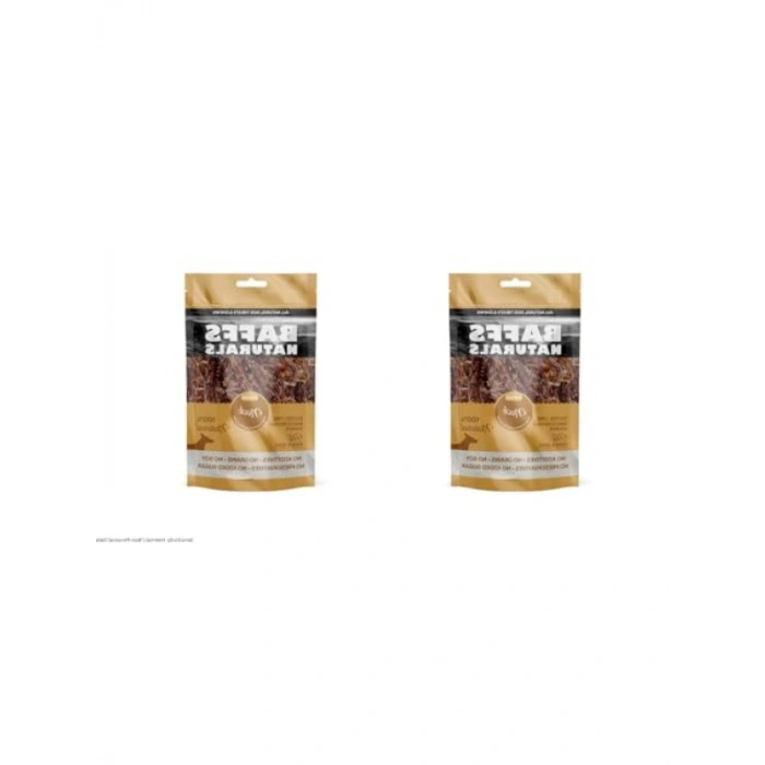 100% Doğal Tavuk Boyun Ödül Maması, 100 g (2 Adet)
