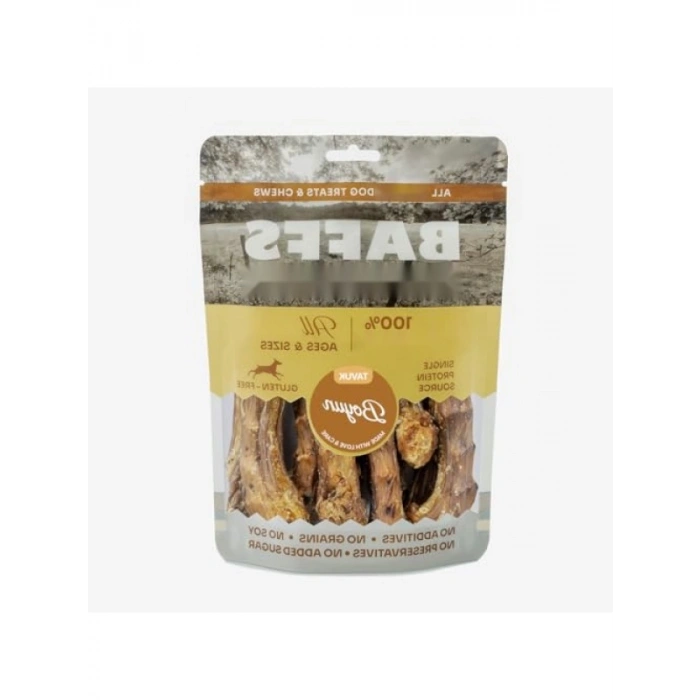 100% Doğal Tavuk Boyun Ödül Maması, 100 g (2 Adet)