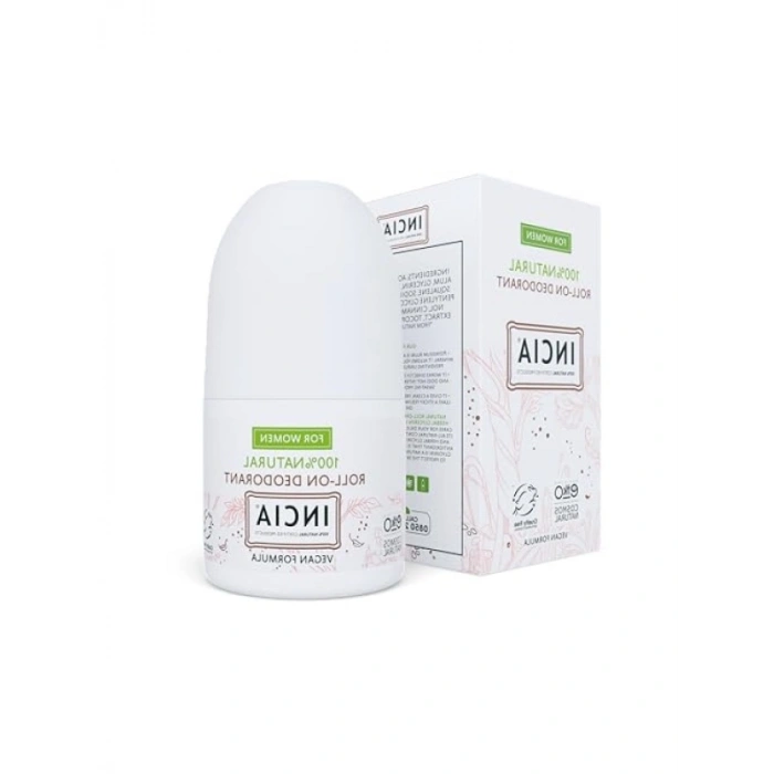 %100 Doğal Ter Kokusu Önleyici Roll On Deodorant - 50 ml