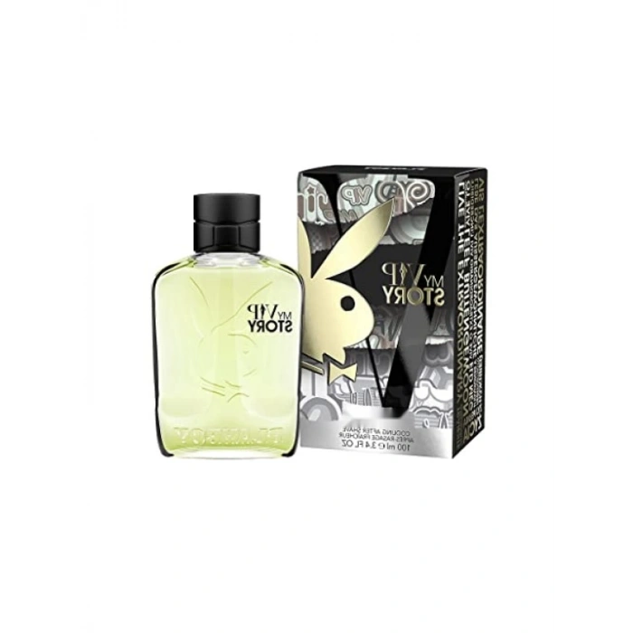 100 ml Erkek Parfüm - Ferah ve Kalıcı Koku