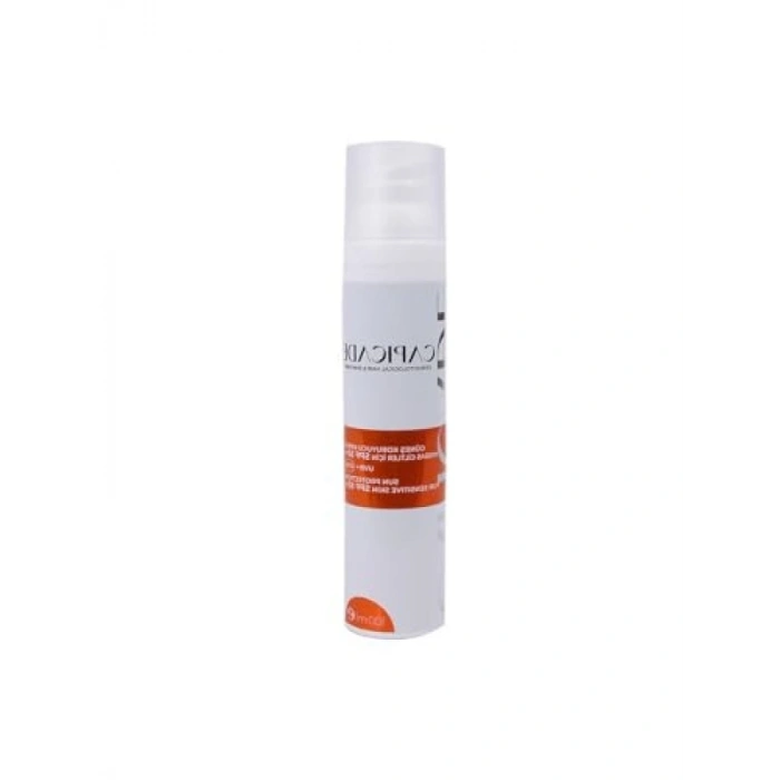 100 ml Hassas Ciltler için SPF 50 Güneş Kremi
