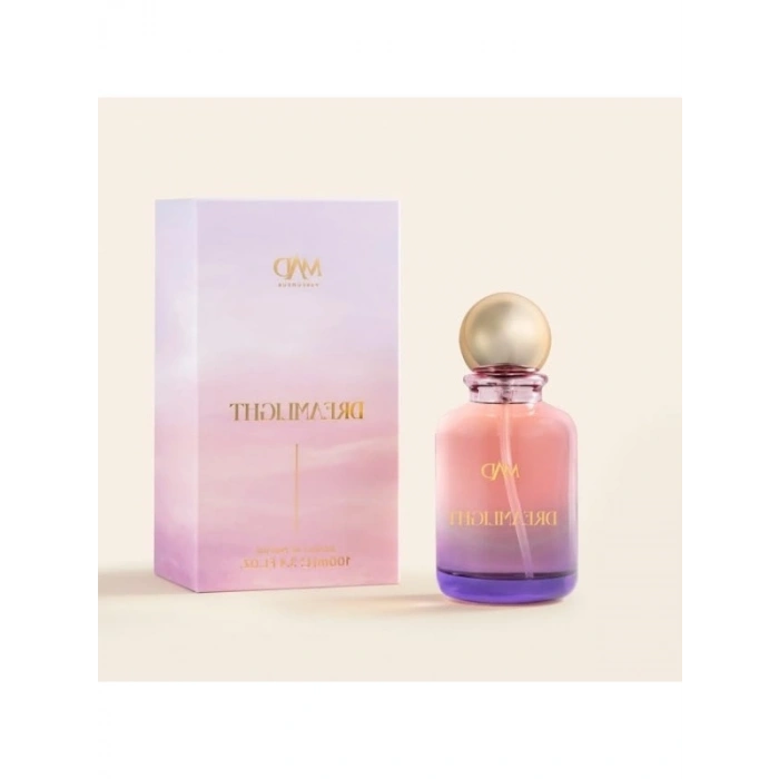 100 ml Kadın Parfüm - Liçi, Türk Gülü ve Paçuli Notaları