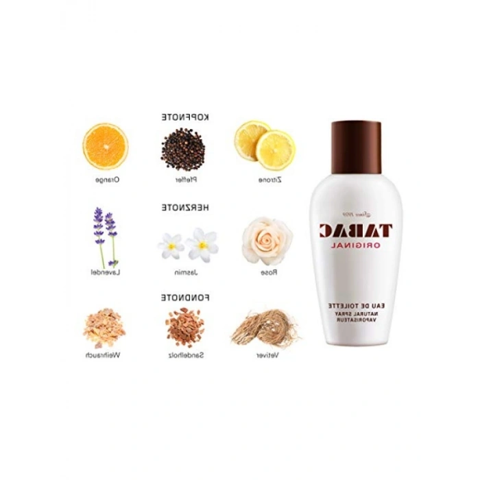 100 ml Natural Spray Erkek Parfümü