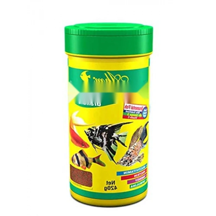 100 ml Tropical Granulat Balık Yemi