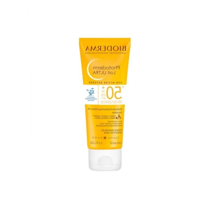 100 ml Yüksek Koruma Güneş Kremi - SPF50+