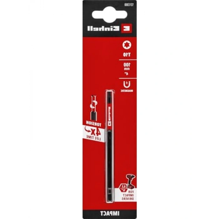100 mm Darbeli Vida Bit