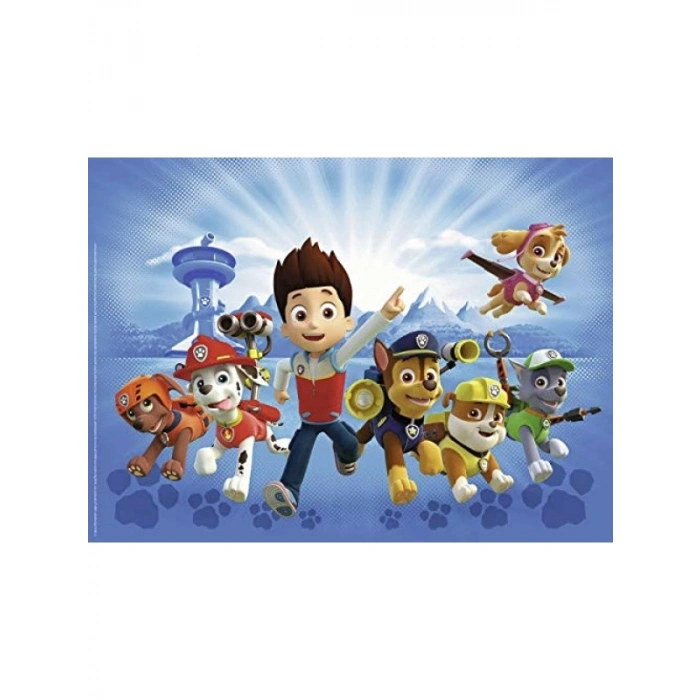 100 Parça Eğlenceli Puzzle Seti