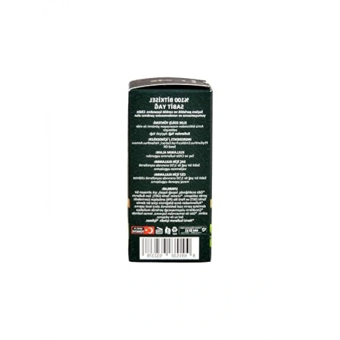 %100 Saf Amla Yağı | Saç Uzaması ve Parlaklık İçin | 10 ml