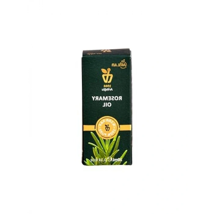 %100 Saf Biberiye Yağı - 10 ml