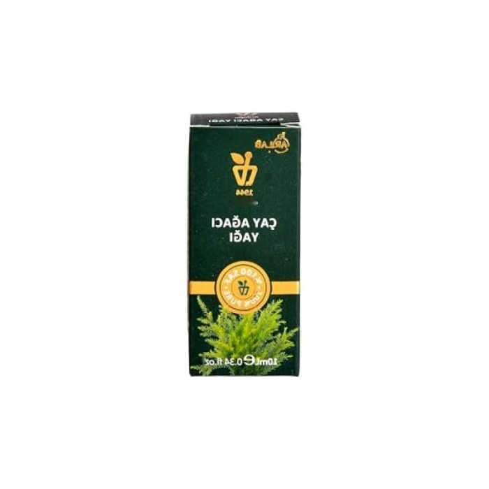 %100 Saf Çay Ağacı Yağı 10 ml