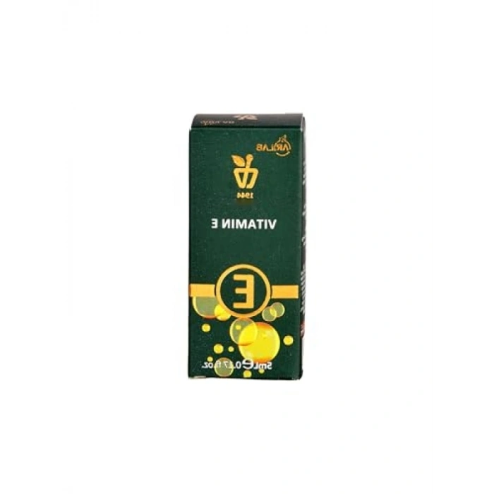 %100 Saf E Vitamini, 5ml