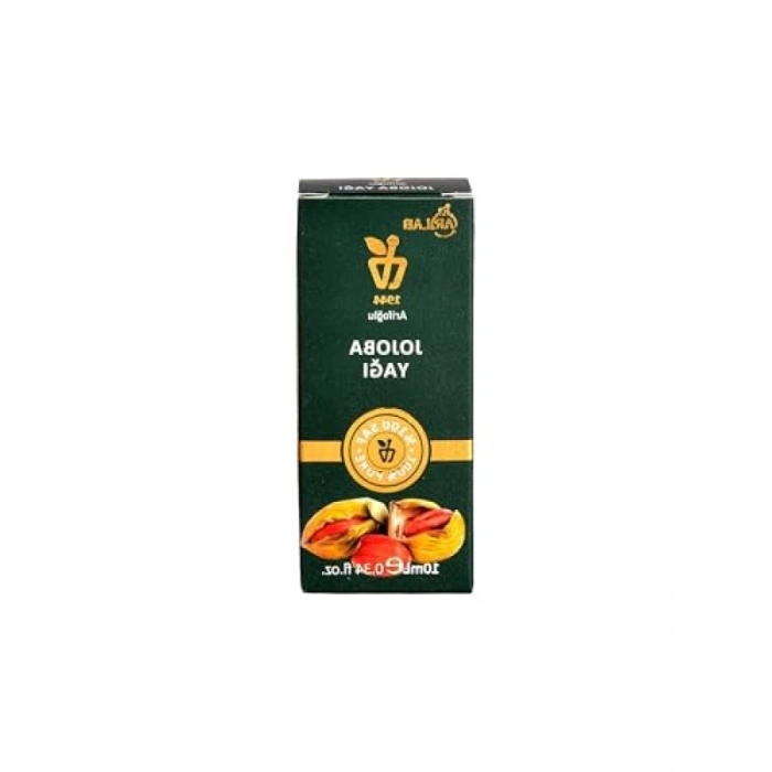 %100 Saf Jojoba Yağı - 10ml