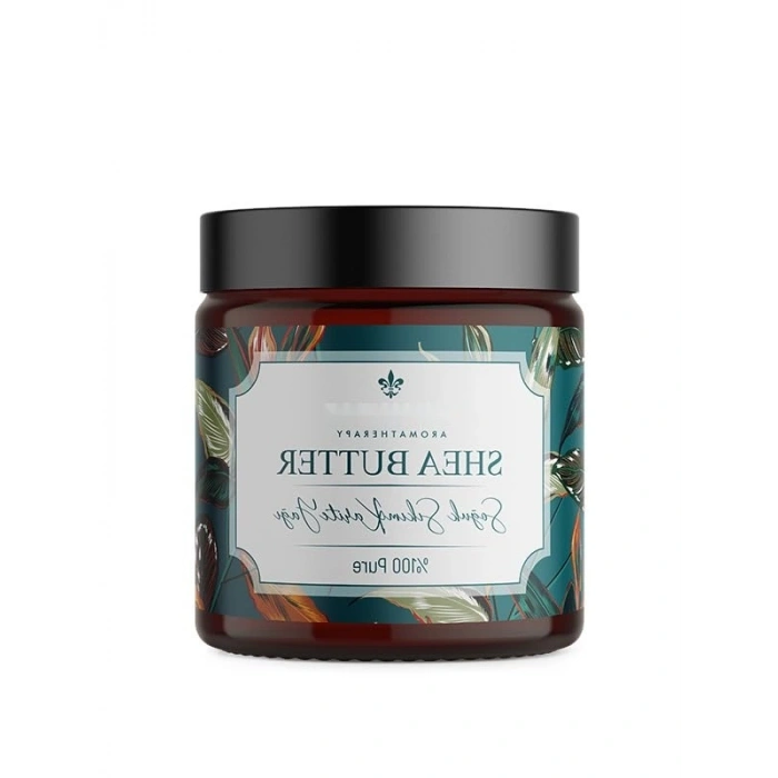 %100 Saf Karite Yağı 100 ml - Güneş Sonrası Nemlendirici
